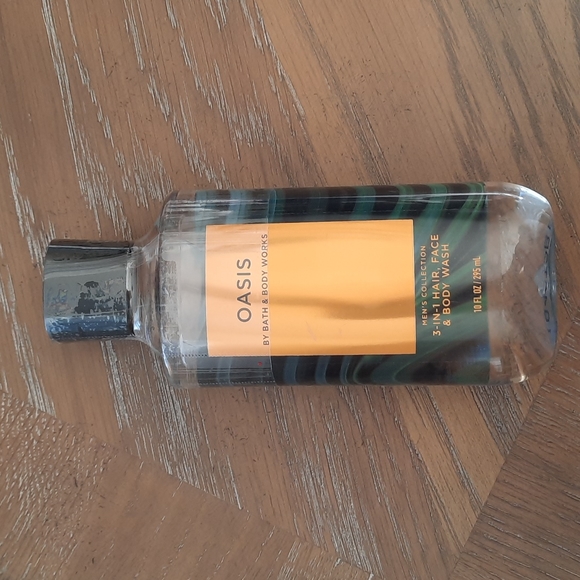 Men's Bath & Body - Picture 1 of 1